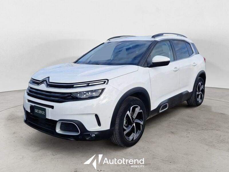 Citroën C5 Aircross BlueHDi 130 CV Automatica LED S&S Shine