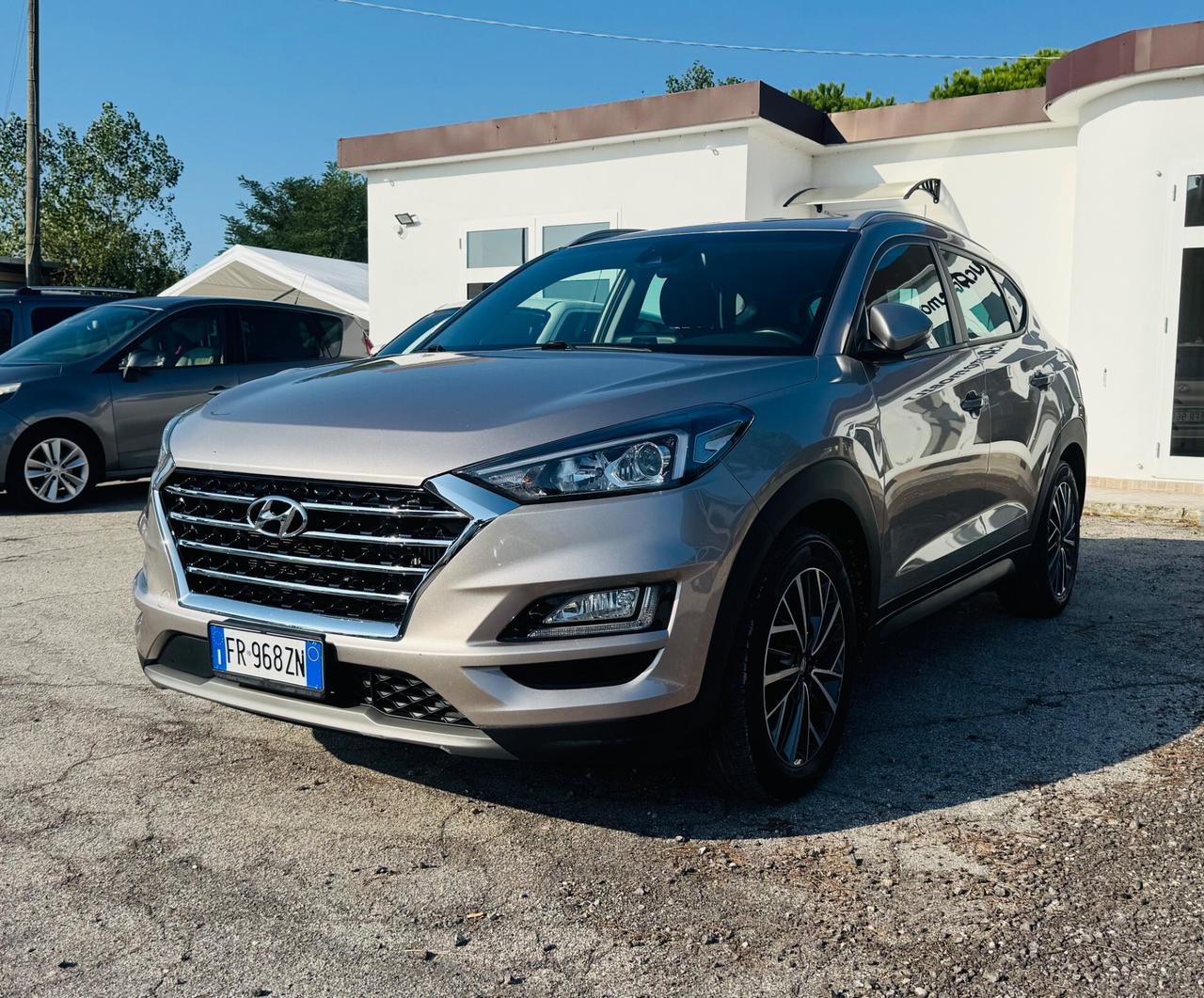 Hyundai Tucson 1.6 CRDi 136CV XPrime