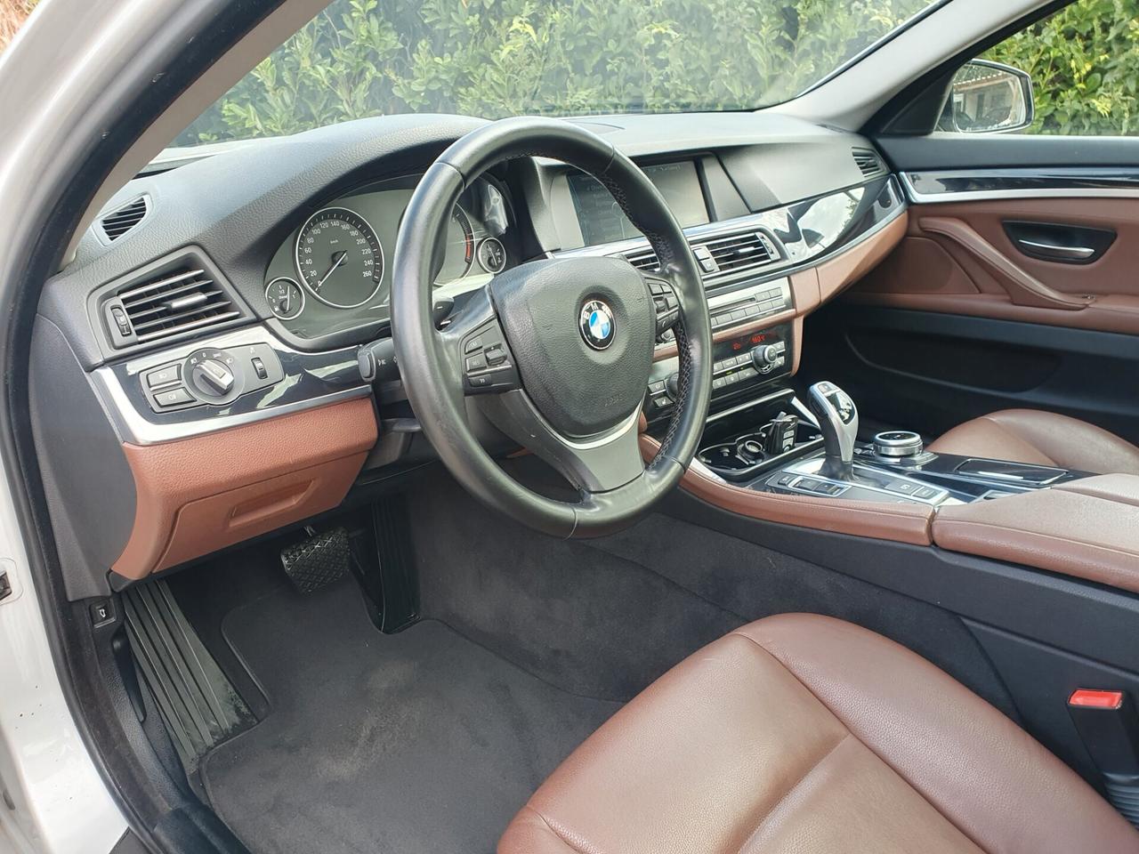 Bmw 520d F11 M-SPORT EURO 5 FULL