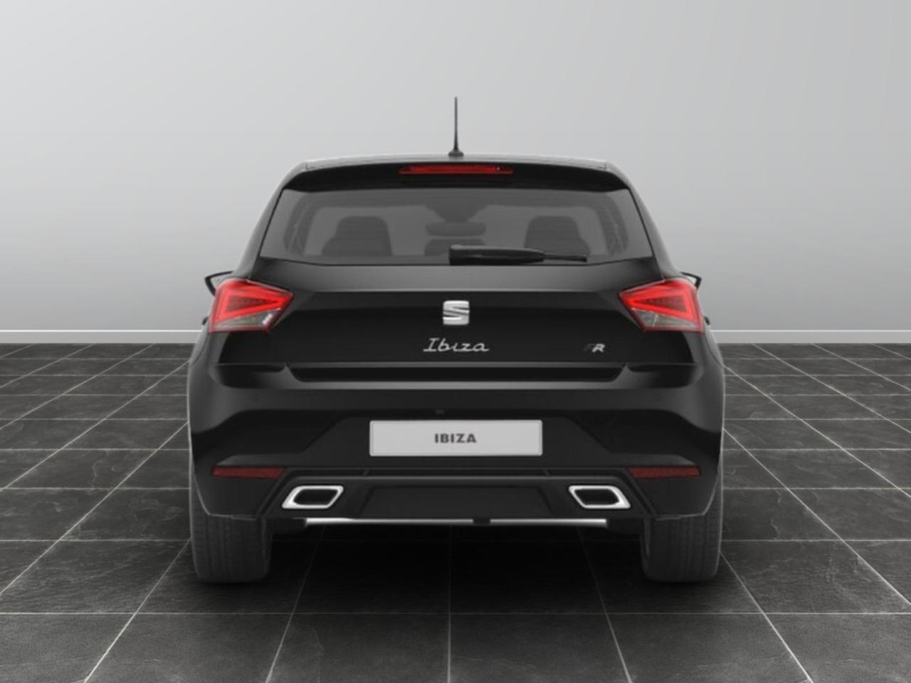 Seat Ibiza 5 porte 1.0 ecotsi 115cv fr