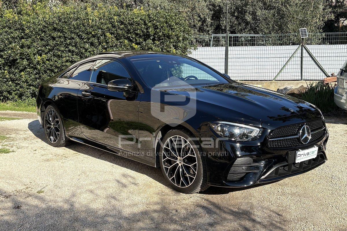MERCEDES E 220 d 4Matic Premium Plus