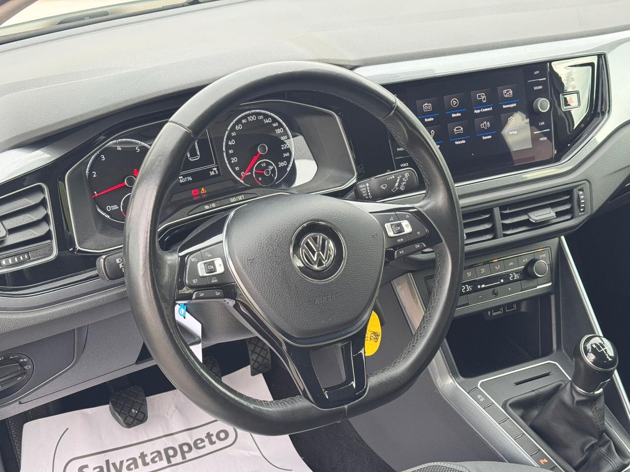 Volkswagen Polo 1.0 TGI 5p. Highline BlueMotion Technology