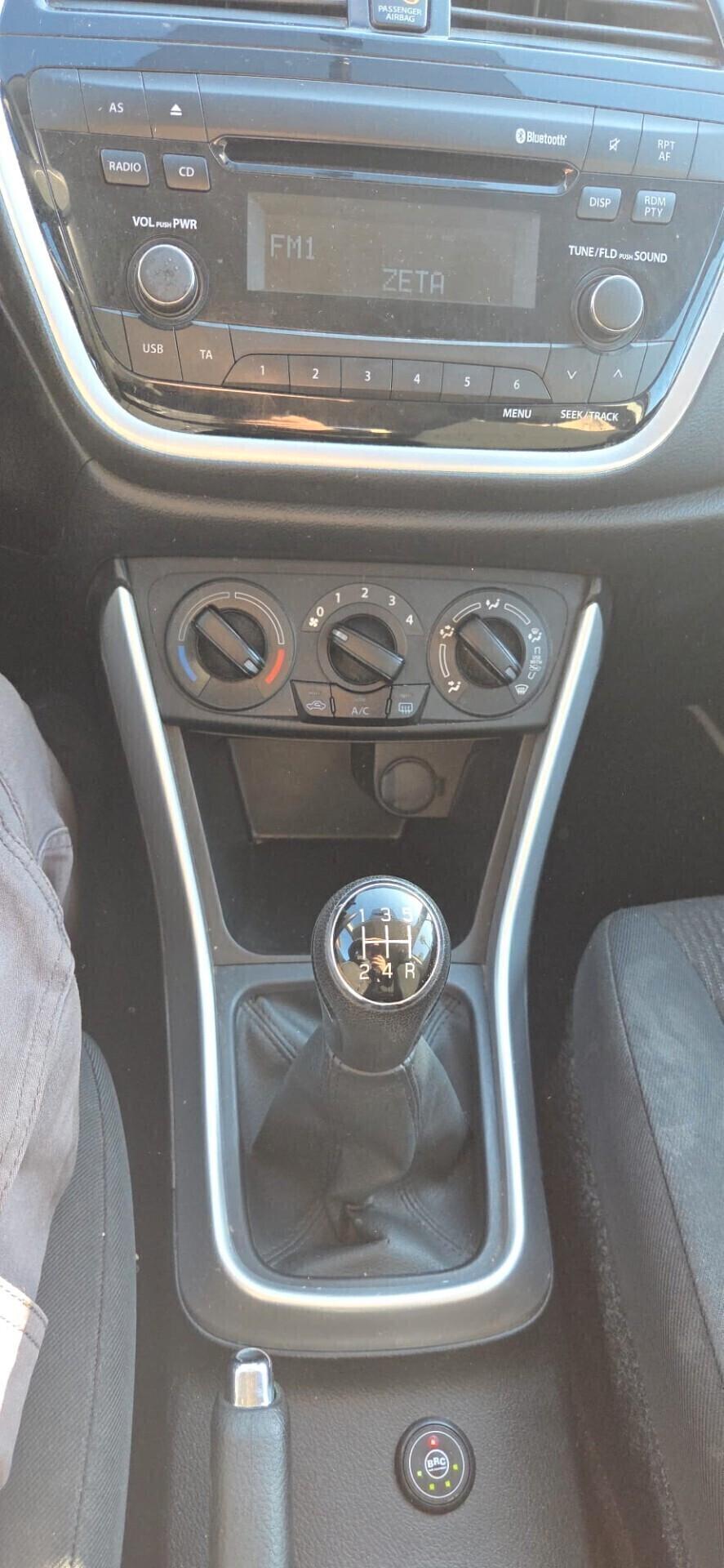 Suzuki S-Cross 1.0 Boosterjet Cool