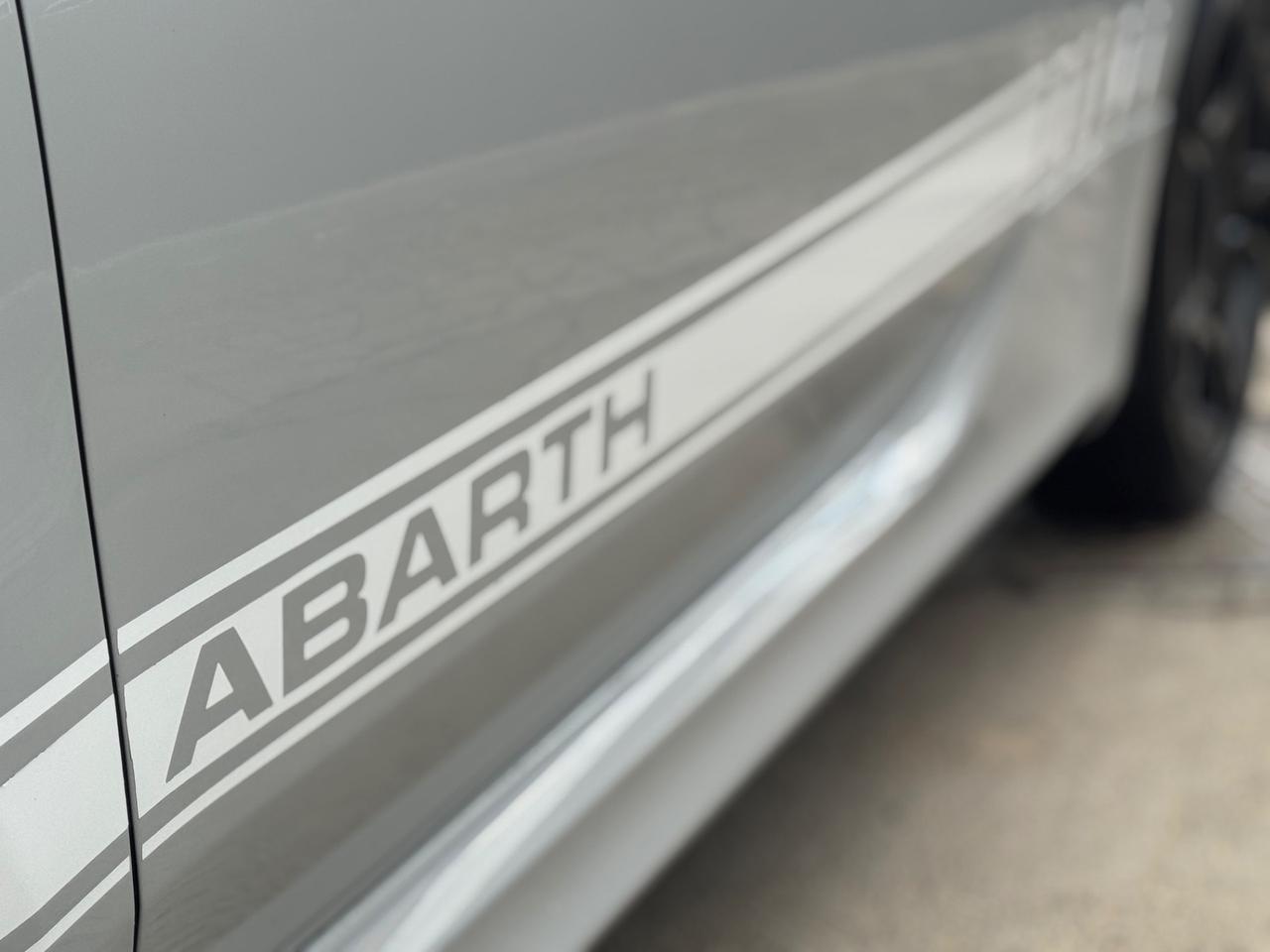 ABARTH 500 1.4 TURBO ESSEESSE FULL SCARICO