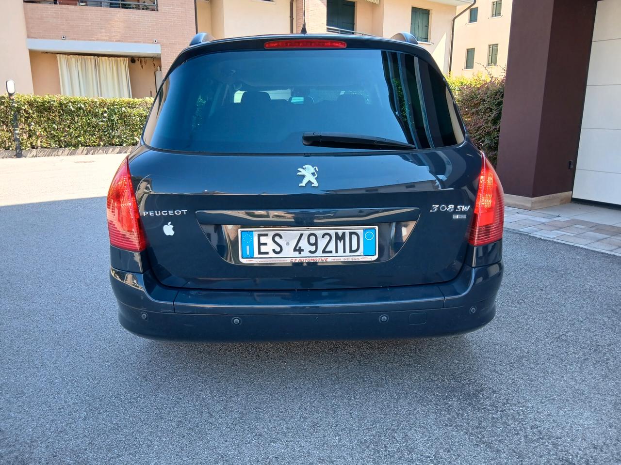 Peugeot 308 1.6 8V e-HDi 115CV Stop&Start SW Access
