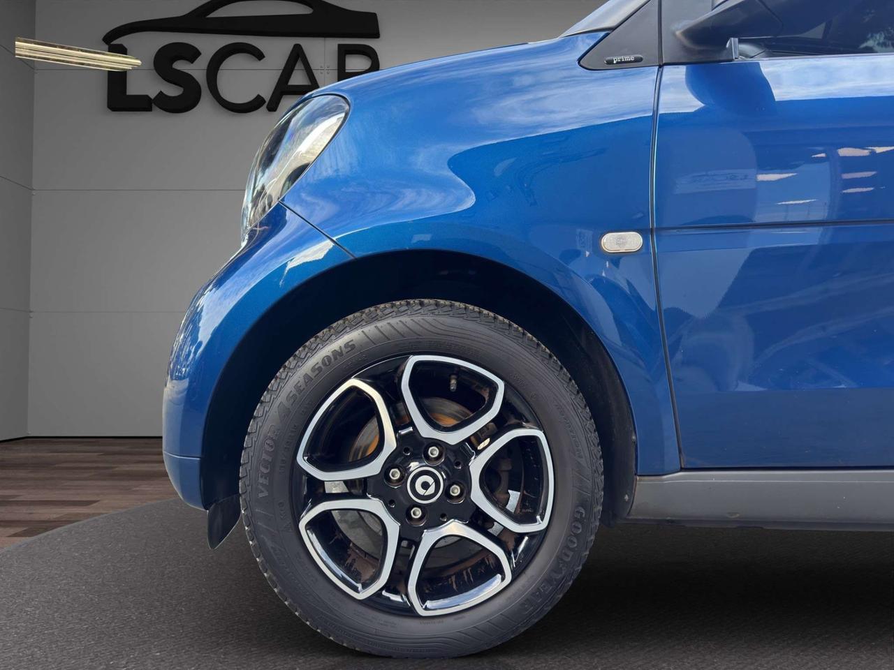 smart forTwo 1.0 Prime UNIPRO-PROMO FINANZIAMENTO LS CAR