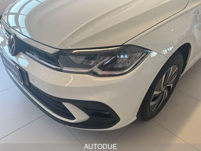 Volkswagen Polo 1.0 TSI EDITION PLUS 95 CV
