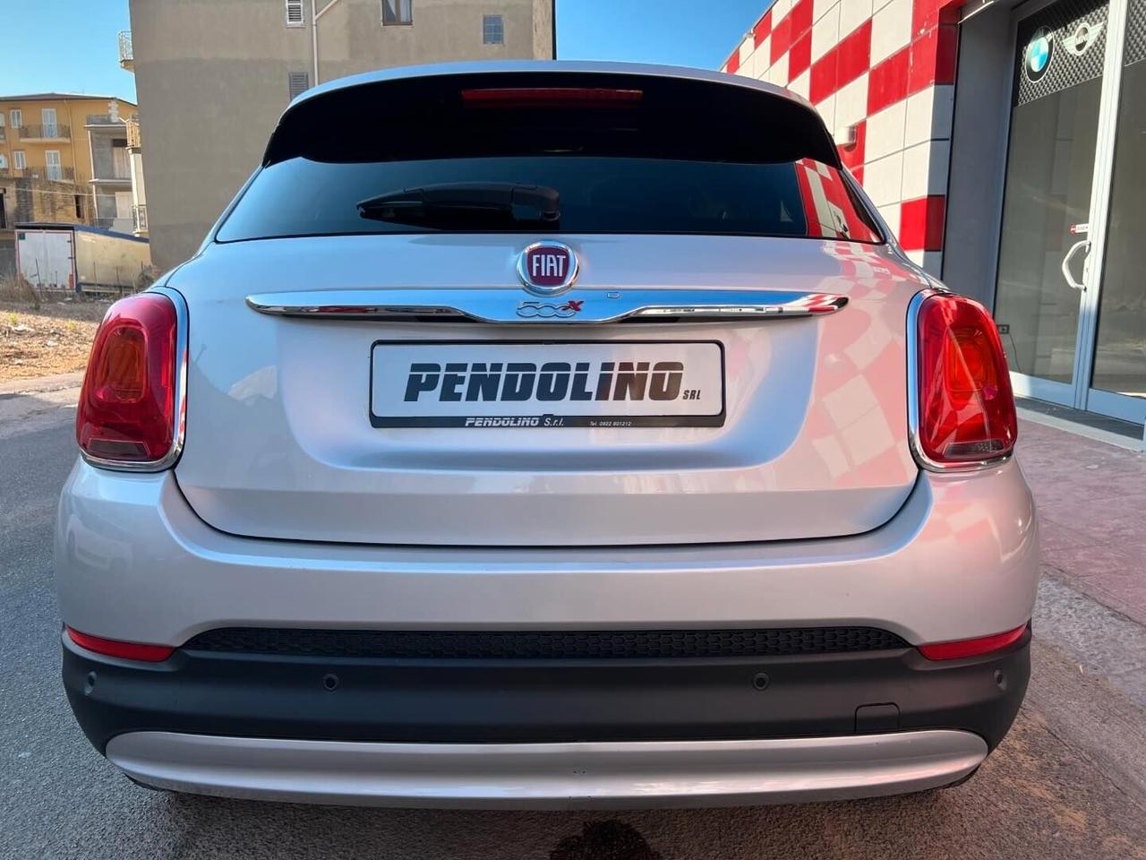 Fiat 500X 1.6 MultiJet 120 CV Lounge