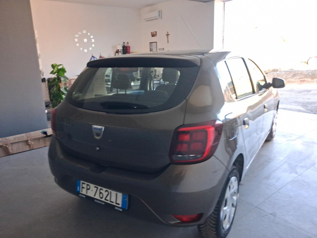 Dacia Sandero Stepway 0.9 TCe 12V 90 CV Start&Stop