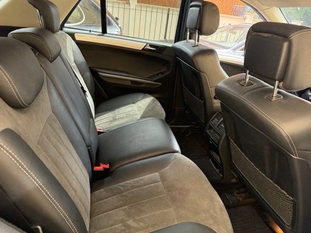 MERCEDES-BENZ ML 320 CDI Sport
