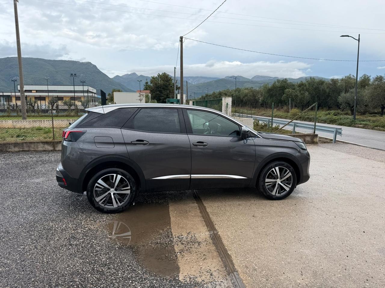 Peugeot 3008 BlueHDi 130 S&S EAT8 Allure 1.5 HDI