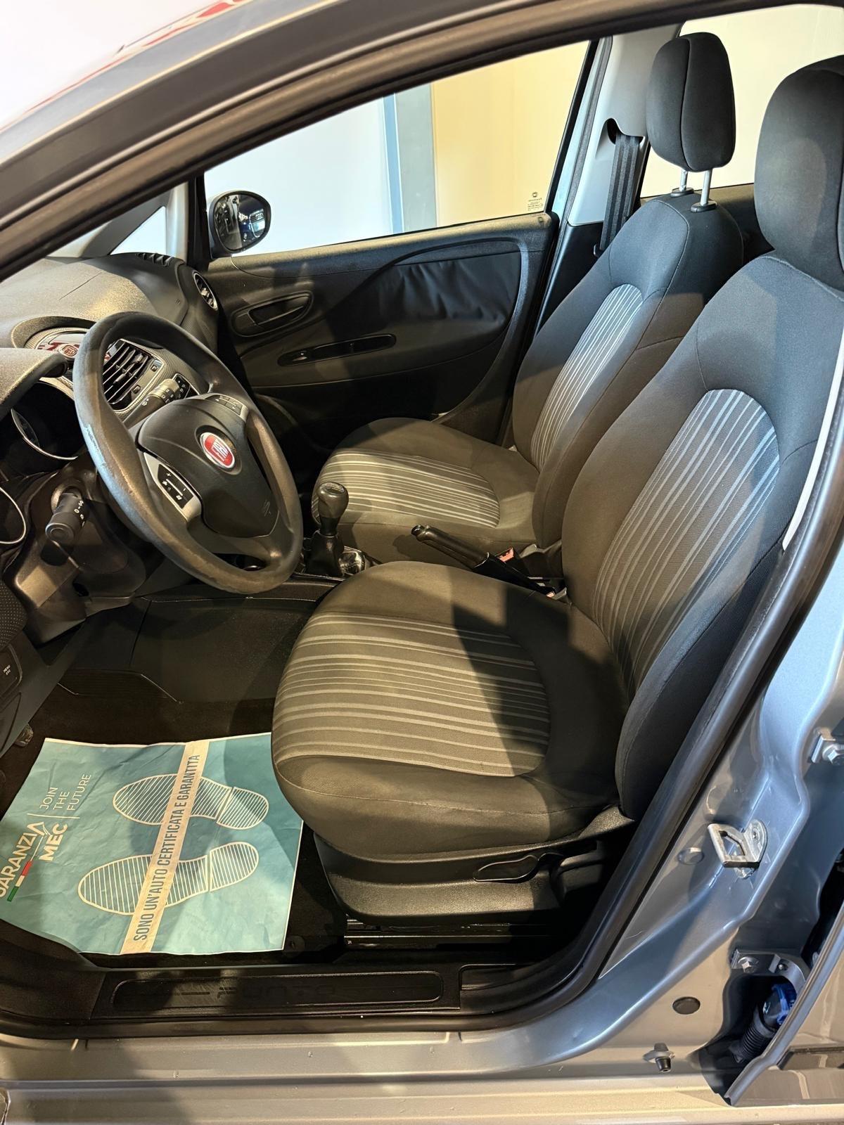 Fiat Punto Evo 1.3 -NEOPATENTATI-UNICO PROPRIETARIO