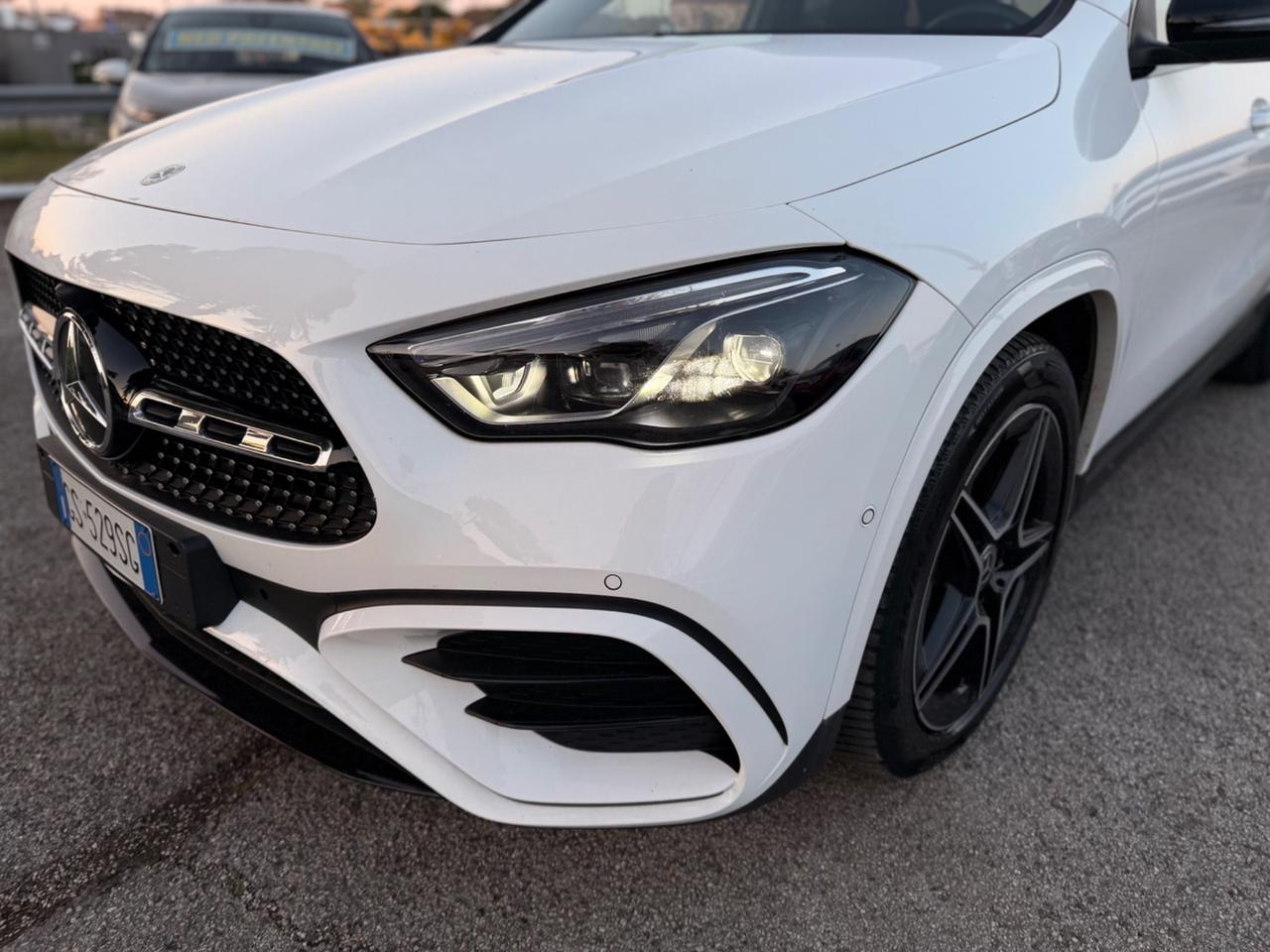 Mercedes-benz GLA 200 d Automatic AMG Line Advanced Plus