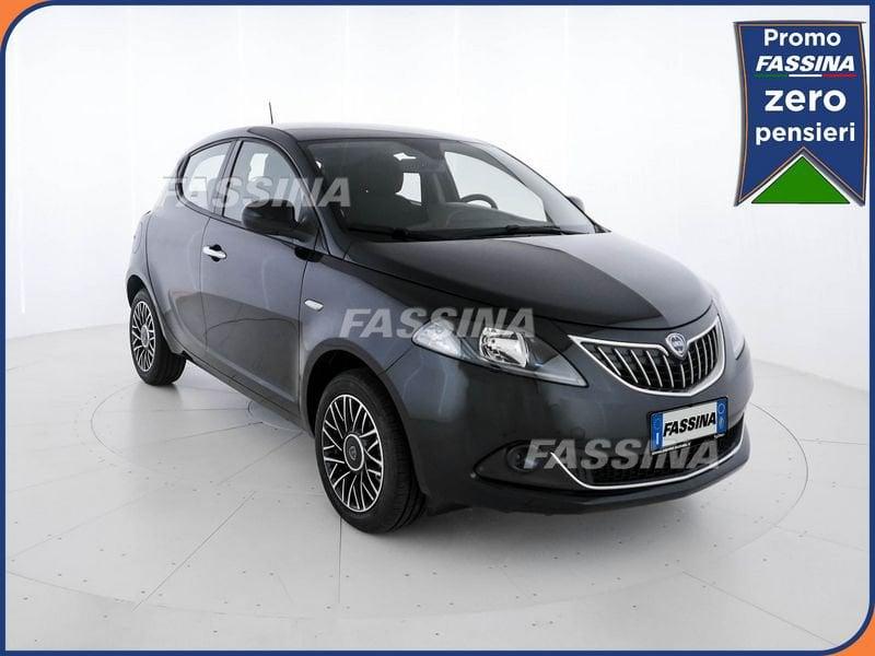 Lancia Ypsilon Ypsilon 1.0 firefly hybrid Platino s&s 70cv