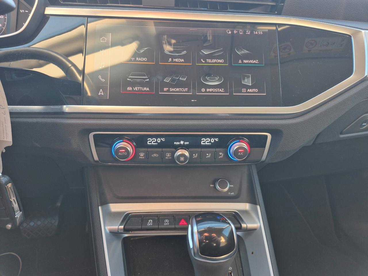 Audi Q3 35 TDI S tronic Business
