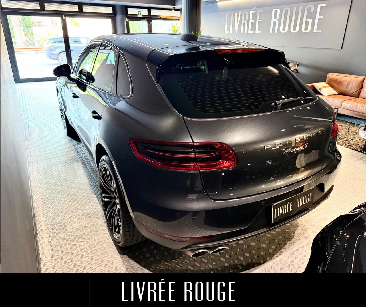 Porsche Macan 3.0 S Diesel
