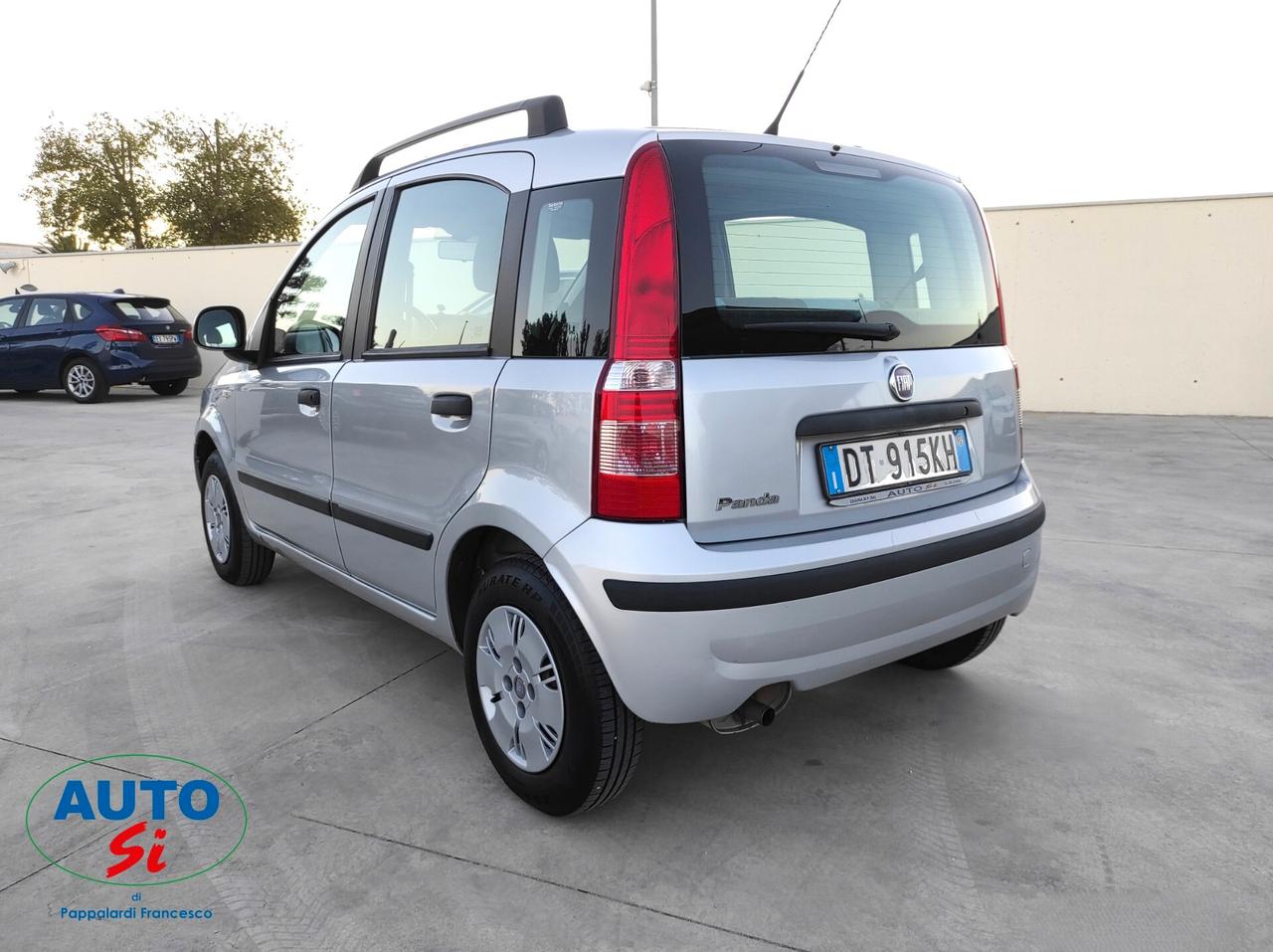 Fiat Panda 1.2 Benz/GPL - 60cv NEOPATENTATI