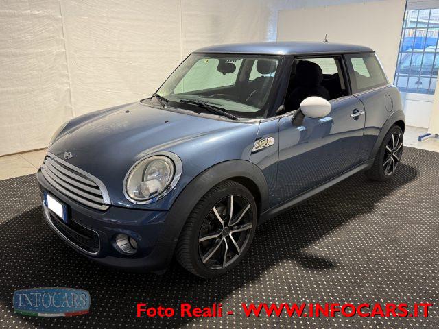 MINI One D 1.6 90 CV - NEOPATENTATI