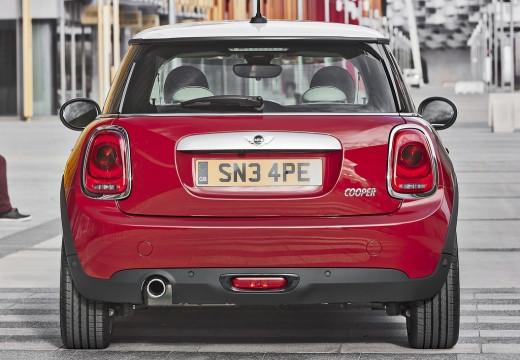 MINI Mini IV F55-F56 2014 - Mini 2.0 Cooper S Boost 3p auto