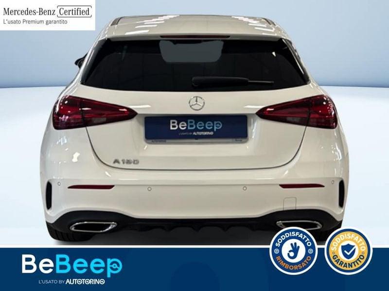 Mercedes-Benz Classe A A 180 AMG LINE ADVANCED PLUS AUTO