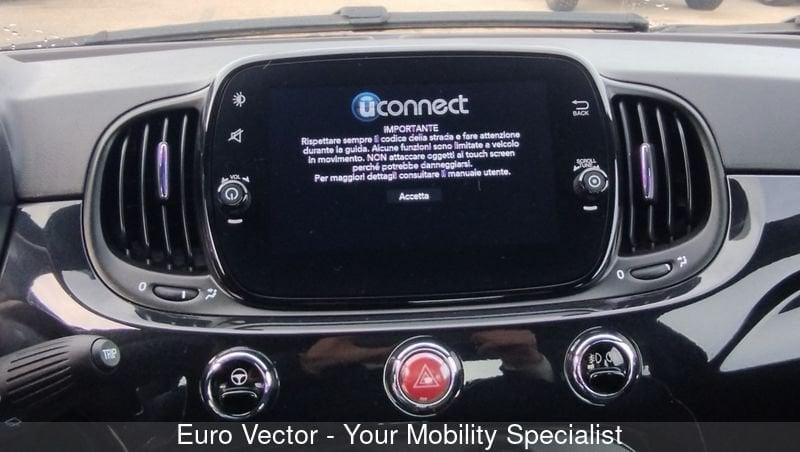 FIAT 500 500 1.0 Hybrid Sport