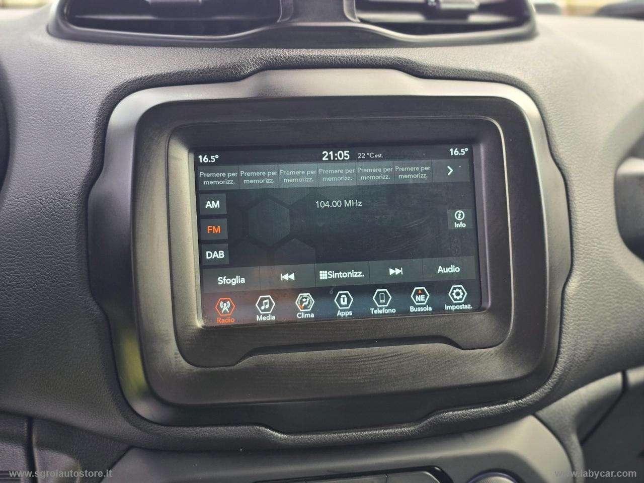 JEEP Renegade 1.5 T4 MHEV Limited