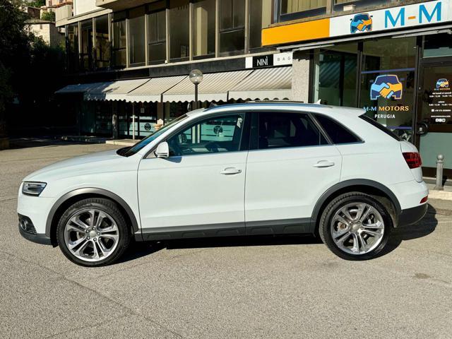AUDI Q3 2.0 TDI quattro S tronic S Line Edition