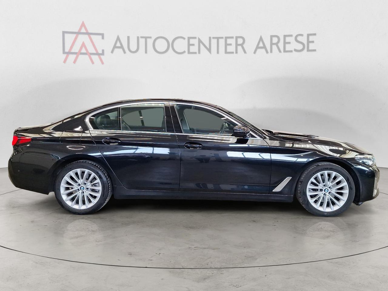 BMW 520 d mhev 48V xdrive Luxury auto