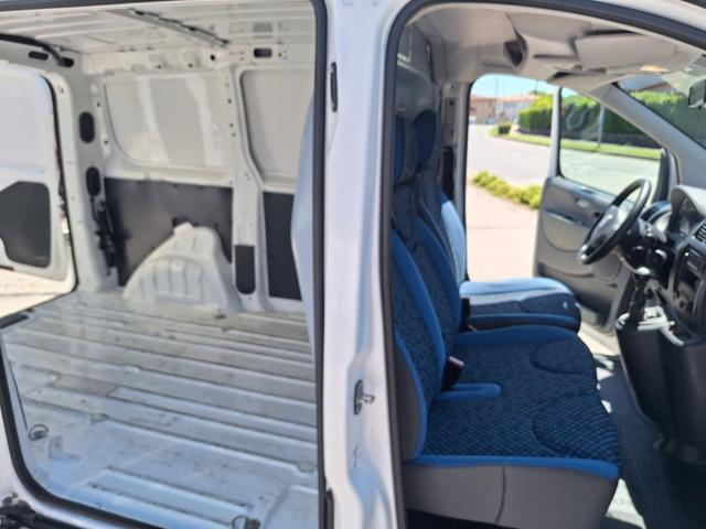 FIAT Scudo 2.0 MJT/130 PC-TN 10q. SOLO 69500KM SX N°EZ661
