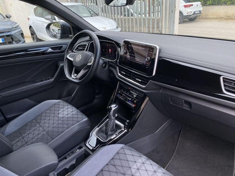 Volkswagen T-Roc R-Line 2.0 TDI 150CV DSG