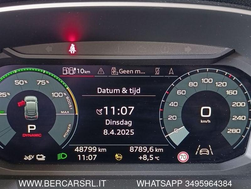 Audi Q3 SPB 45 TFSI e S tronic S line edition