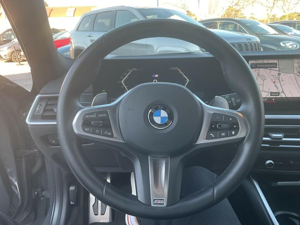 BMW Serie 3 M Touring 340 d Mild Hybrid 48V xDrive Steptronic