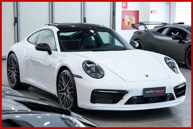 PORSCHE 992 Carrera 4S|IVA ESP|CARBON SPEC|SPORT DESIGN