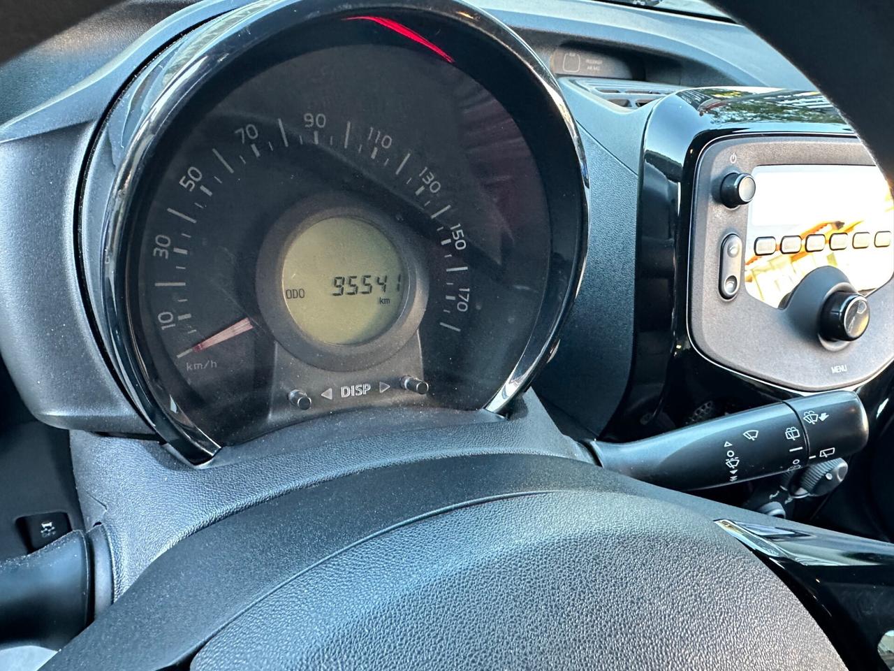 Citroen C1 VTi 72 S&S 5 porte Feel *PROMO BLACK FRIDAY*