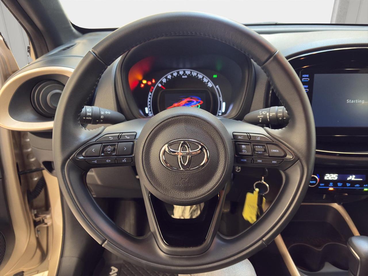 Toyota Aygo X 1.0 Trend 72cv s-cvt