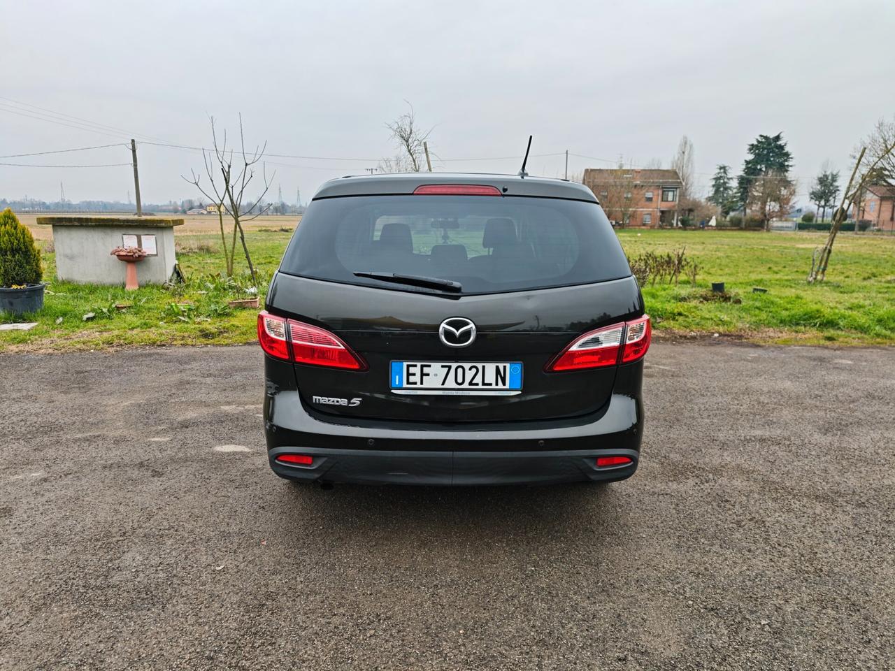 Mazda 5 Mazda5 1.6 MZ-CD 8V 115CV Dynamic Space