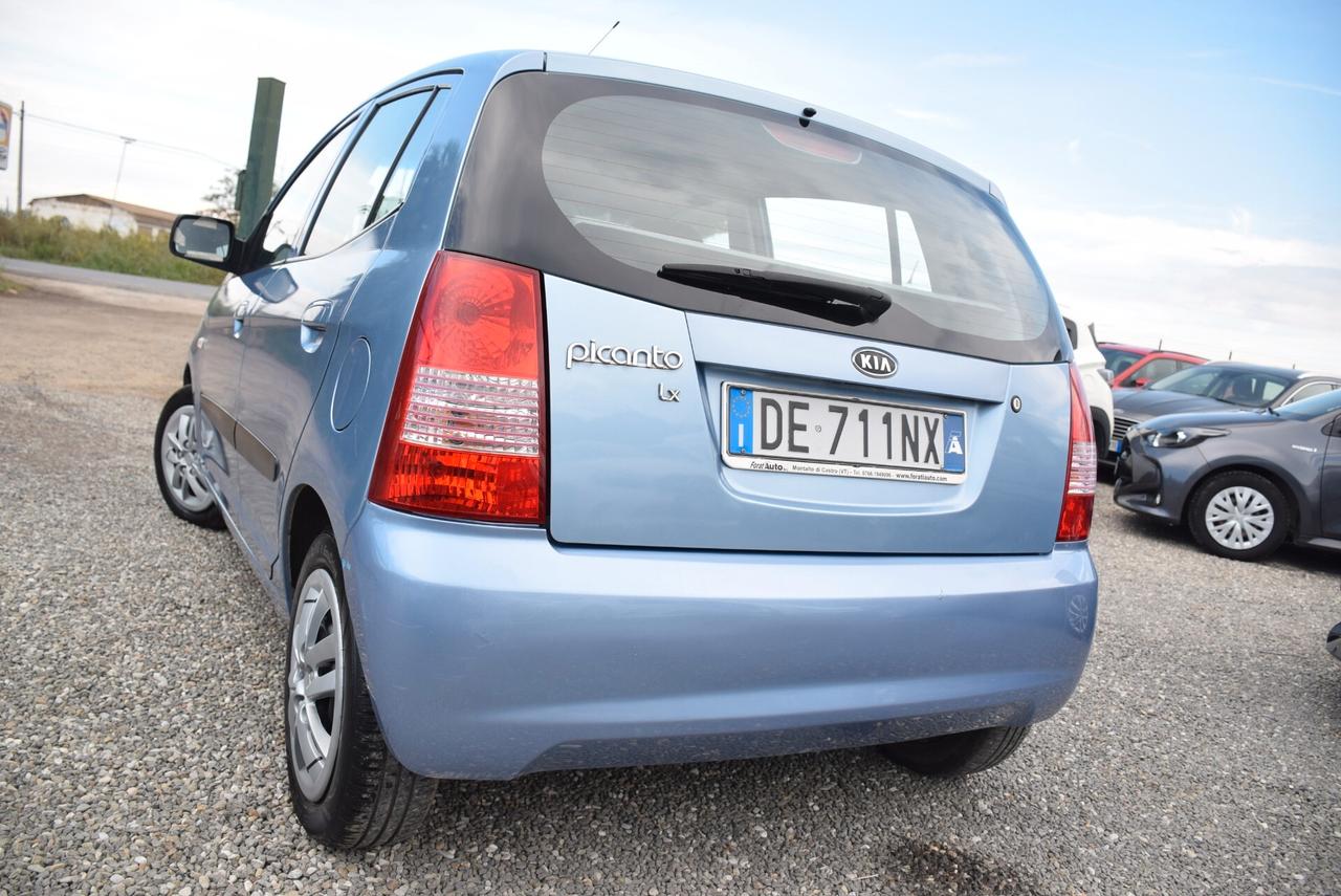 Kia Picanto 1.0 12V Urban KM REALI-OK NEOPATENTATI