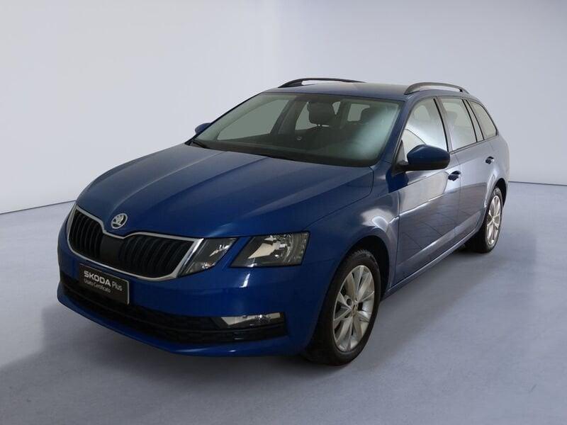 Skoda Octavia 1.6 TDI CR 115 CV Wagon Executive