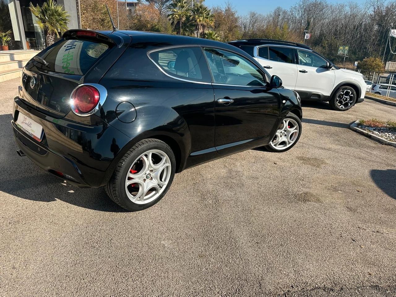 Alfa Romeo MiTo 1.4 105 CV M.air S&S Distinctive Sport Pack NEOPATENTATI