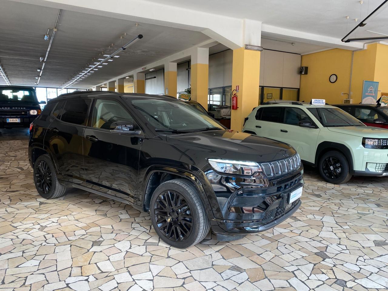 Jeep Compass 1.6 Multijet S