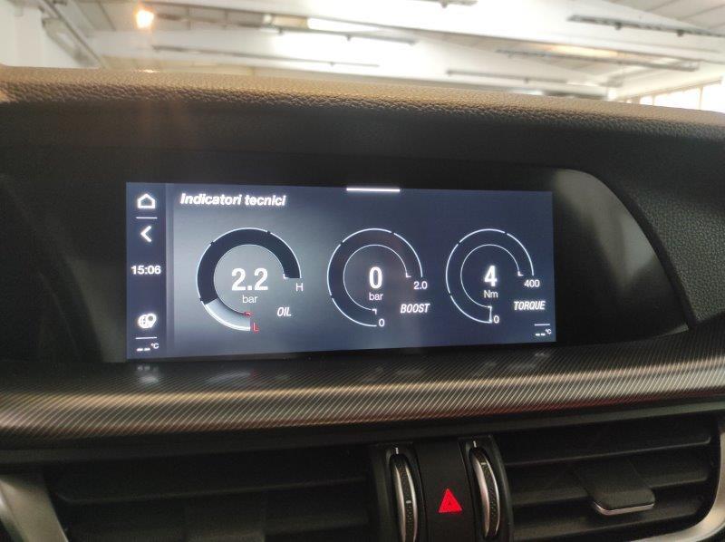 ALFA ROMEO Stelvio - Stelvio 2.0 Turbo 280 CV AT8 Q4 Veloce