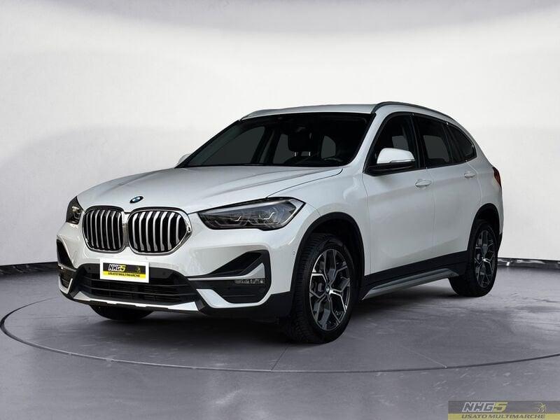 BMW X1 X1 sDrive16d xLine Plus