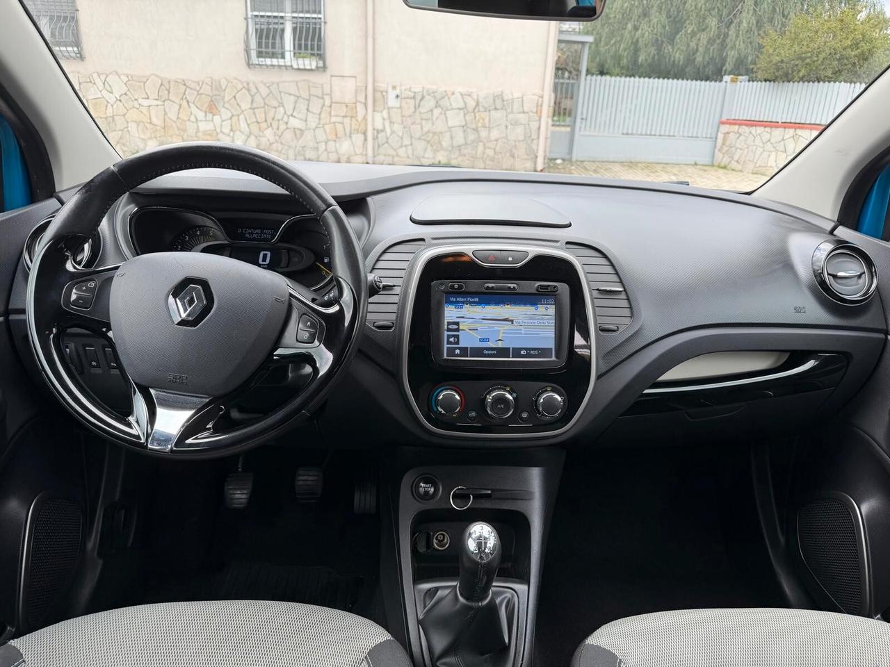 Renault Captur 1.5 dCi 8V 90 CV Start&Stop Iconic-10/2015