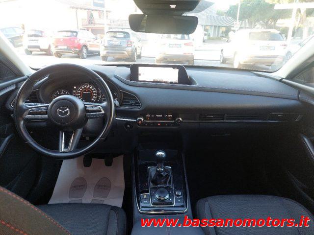 MAZDA CX-30 2.0L e-Skyactiv-G 150 CV M Hybrid 2WD Homura PROMO