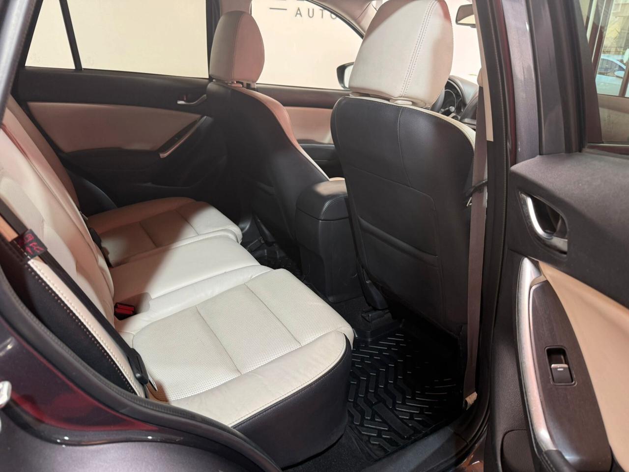 Mazda CX-5 2.2L Skyactiv-D 175CV 4WD Exceed