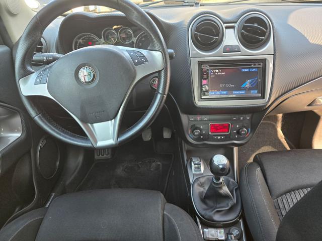 ALFA ROMEO MiTo 1.4 T 120 CV Distinctive Sport Pack