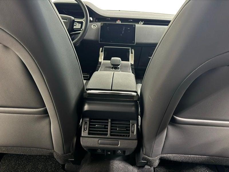 Land Rover Range Rover Evoque 2.0D I4 163 MHEV Dynamic SE AWD auto
