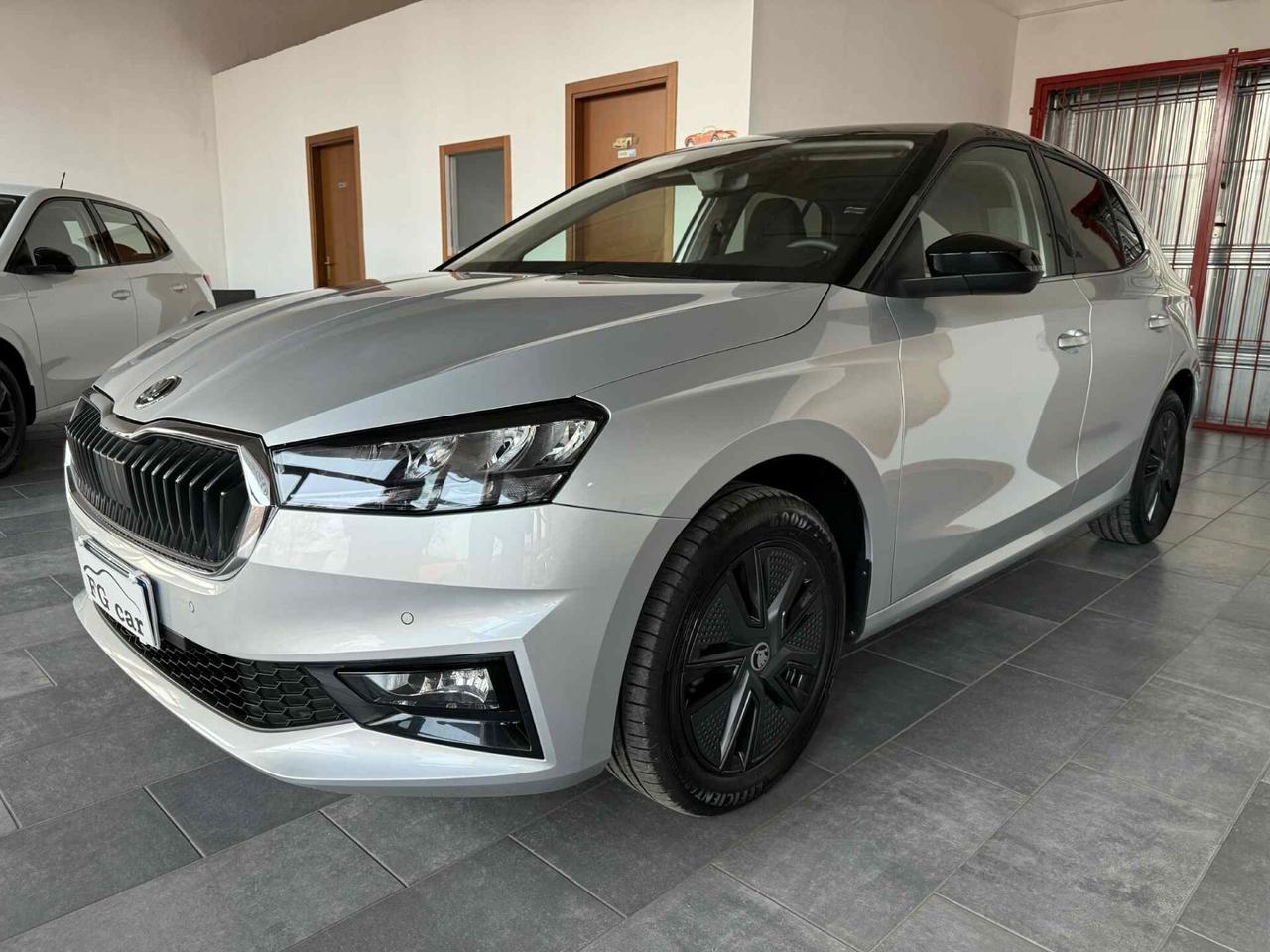 Skoda Fabia 1.0 TSI 95 CV Style BICOLORE