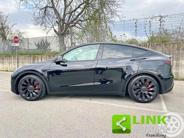 TESLA Model Y Performance AWD 75 KW 515 CV