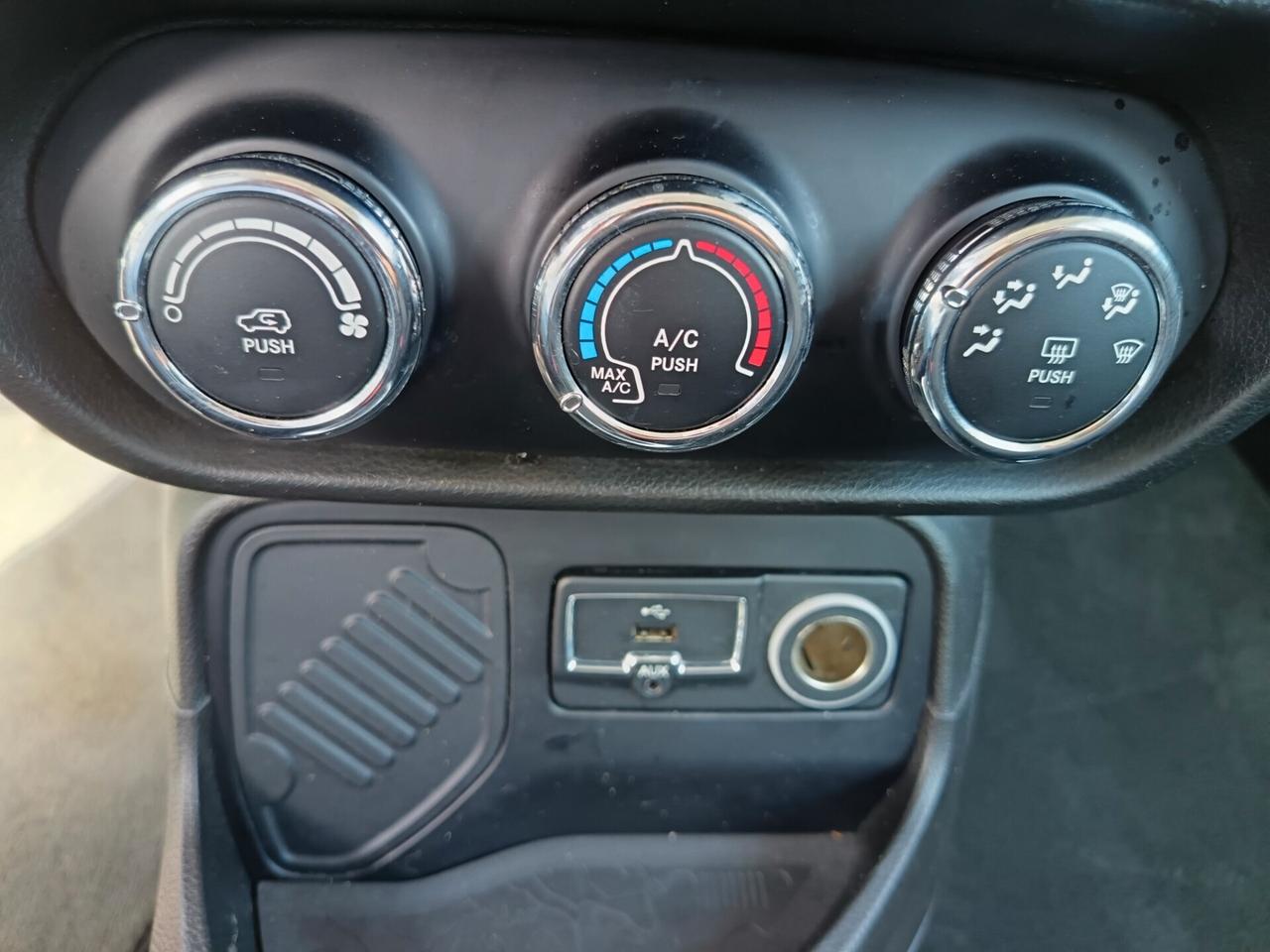 Jeep Renegade 1.4 T-Jet 120 CV Longitude GPL IMPIANTO DI SERIE